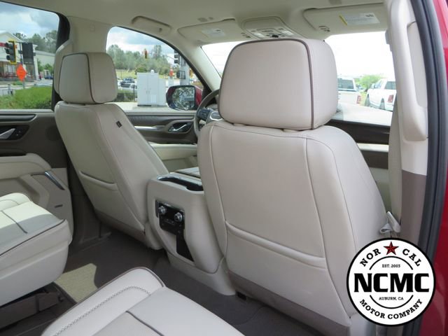 Used 2023 GMC Yukon Denali w/ Max Trailering Package AWD/4WD image 55