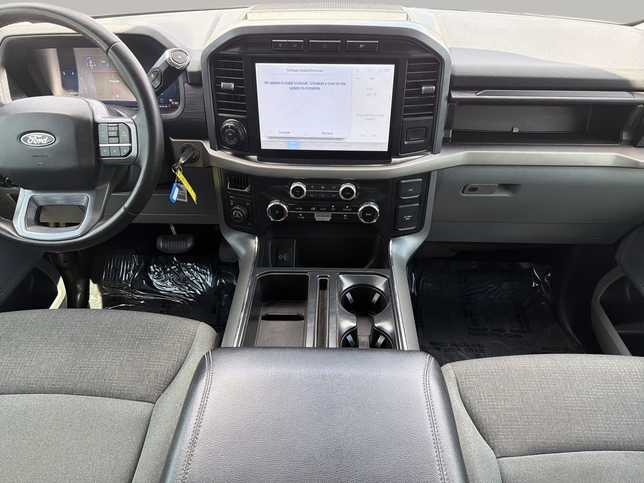 Used 2024 Ford F150 XLT w/ Mobile Office Package AWD/4WD image 13
