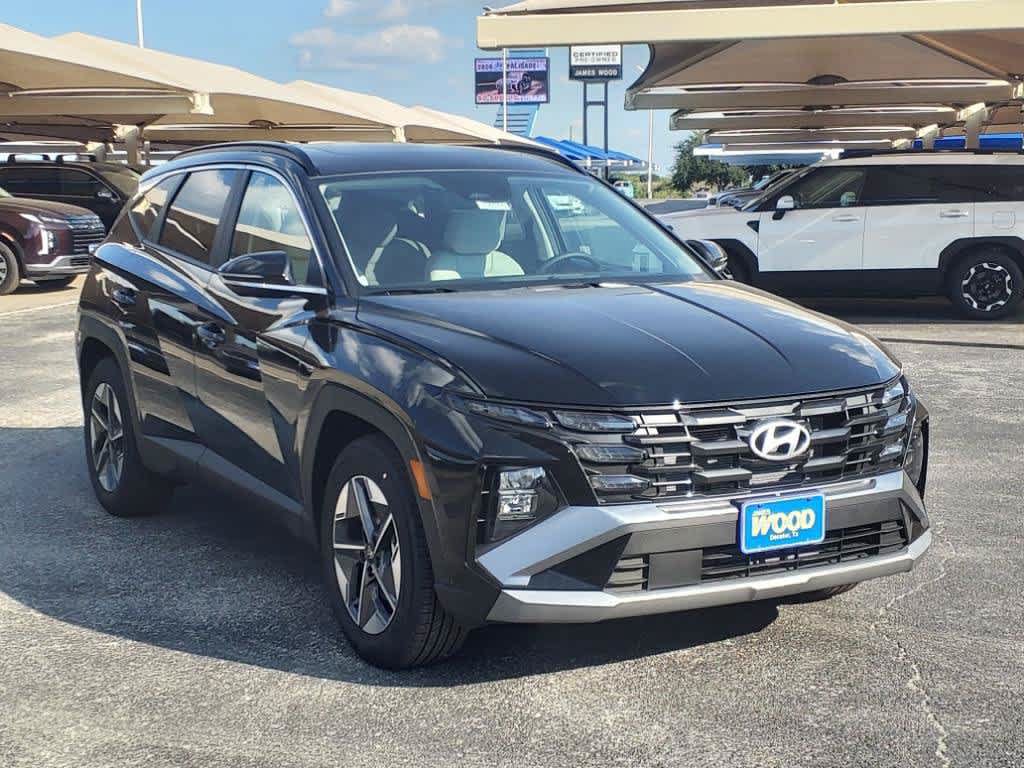 Certified 2025 Hyundai Tucson SEL FWD image 3