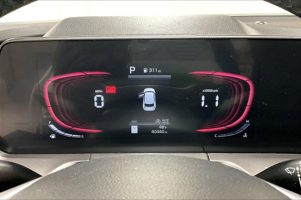 Used 2024 Kia Telluride LX image 25