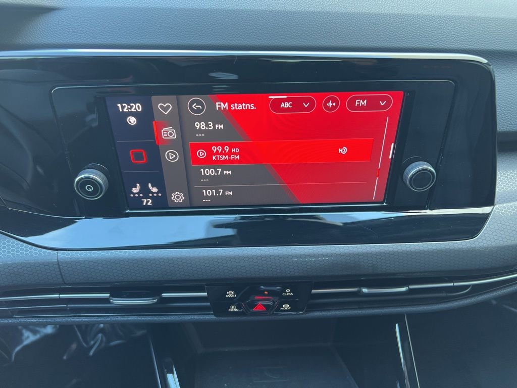 Certified 2024 Volkswagen GTI S image 21