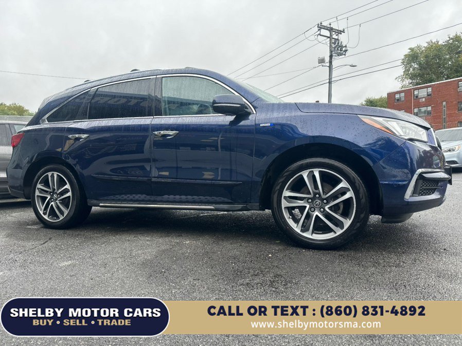 Used 2020 Acura MDX w/ Advance Package AWD/4WD image 3
