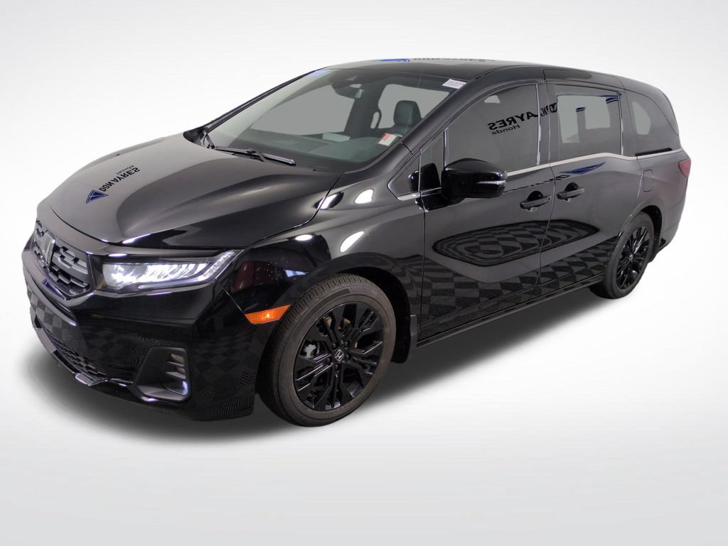 Certified 2025 Honda Odyssey Sport-L