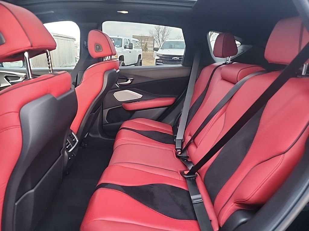 Used 2024 Acura RDX AWD w/ A-Spec & Advance Pkg image 28