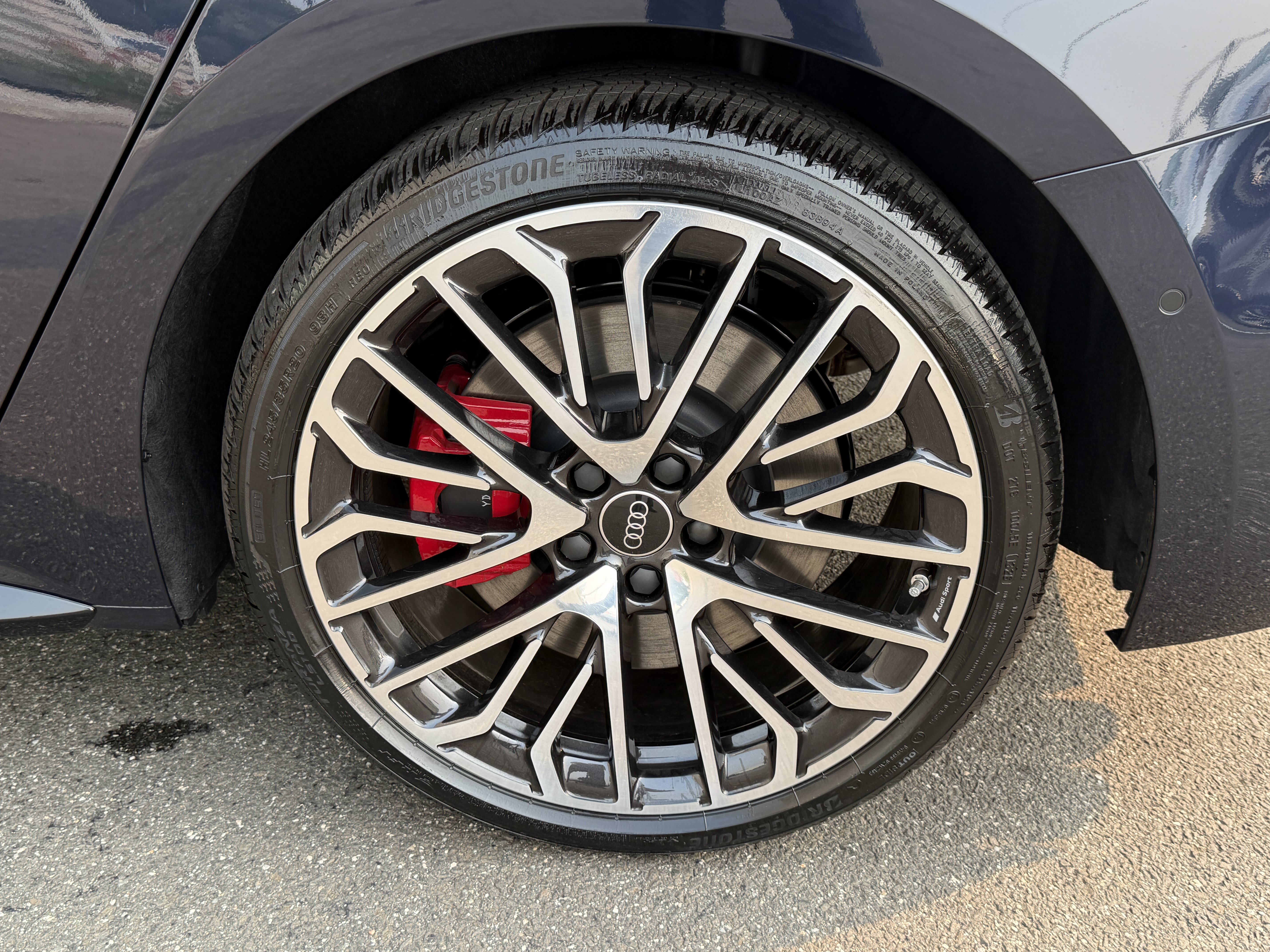 New 2026 Audi S5 Premium Plus AWD/4WD image 22