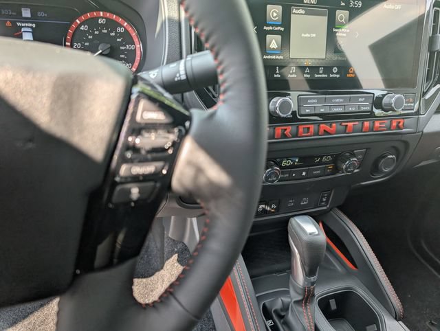 New 2026 Nissan Frontier PRO-4X AWD/4WD image 19