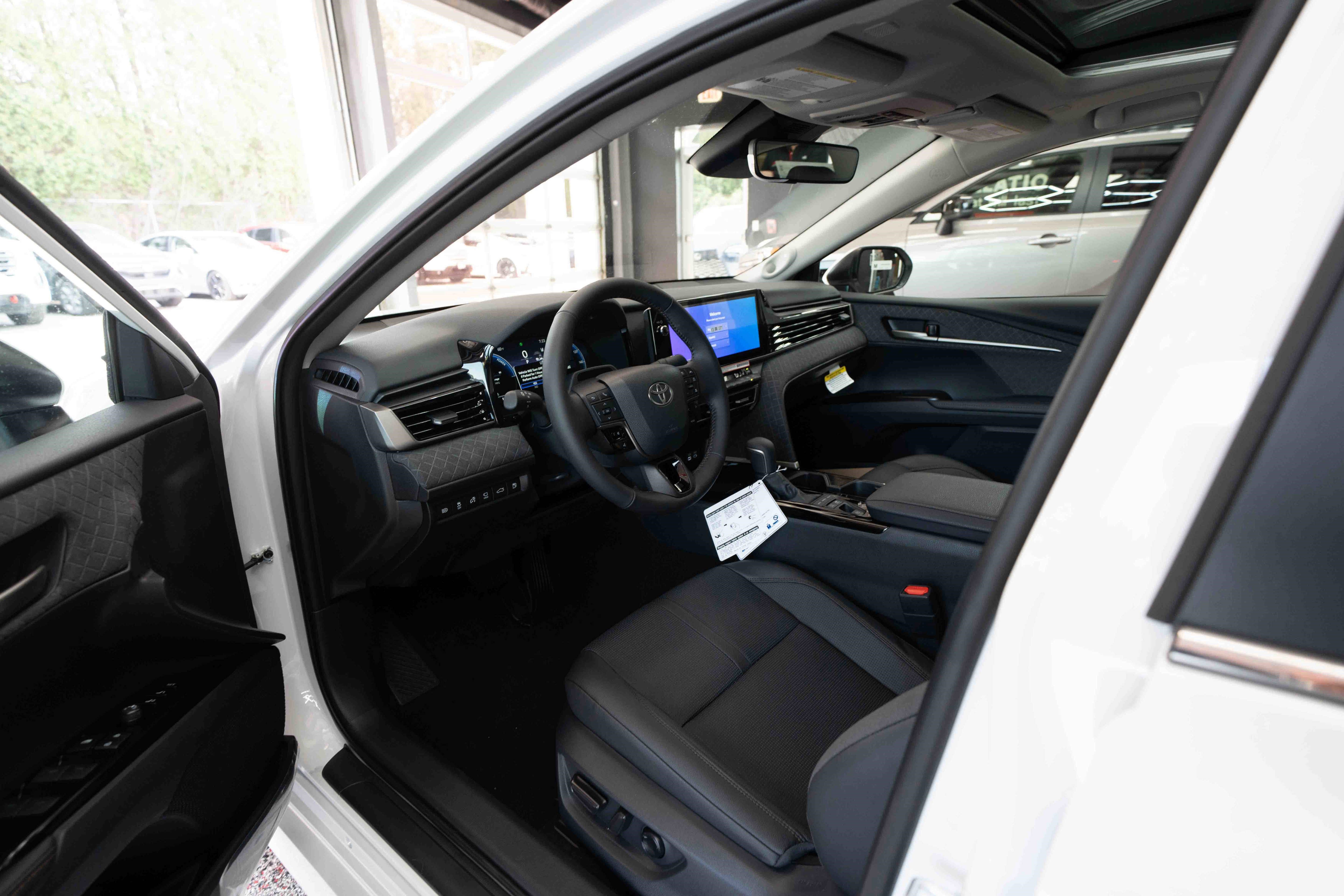 New 2026 Toyota Camry XLE w/ Premium Plus Package image 8