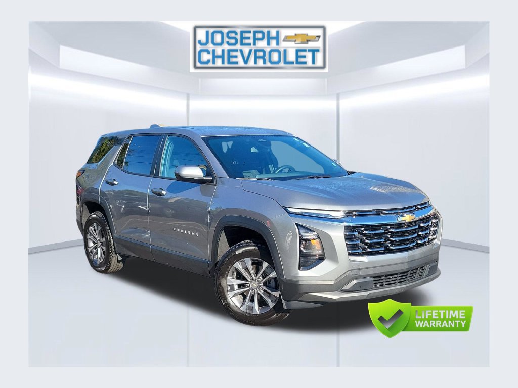 Used 2026 Chevrolet Equinox LT