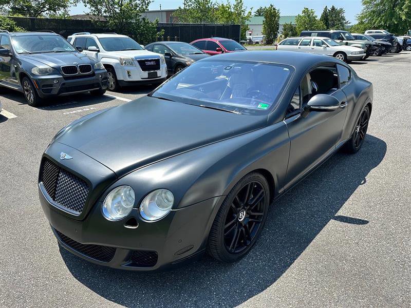 Used 2010 Bentley Continental GT AWD/4WD image 2