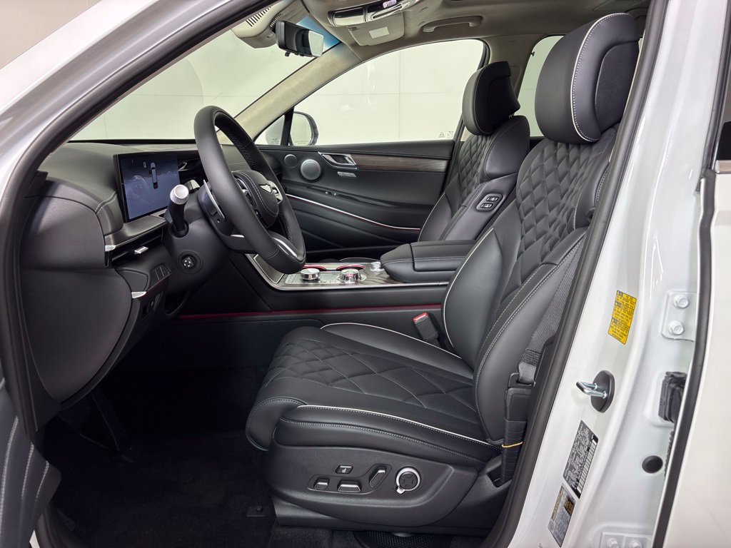 New 2027 Genesis GV80 3.5T Prestige AWD/4WD image 14