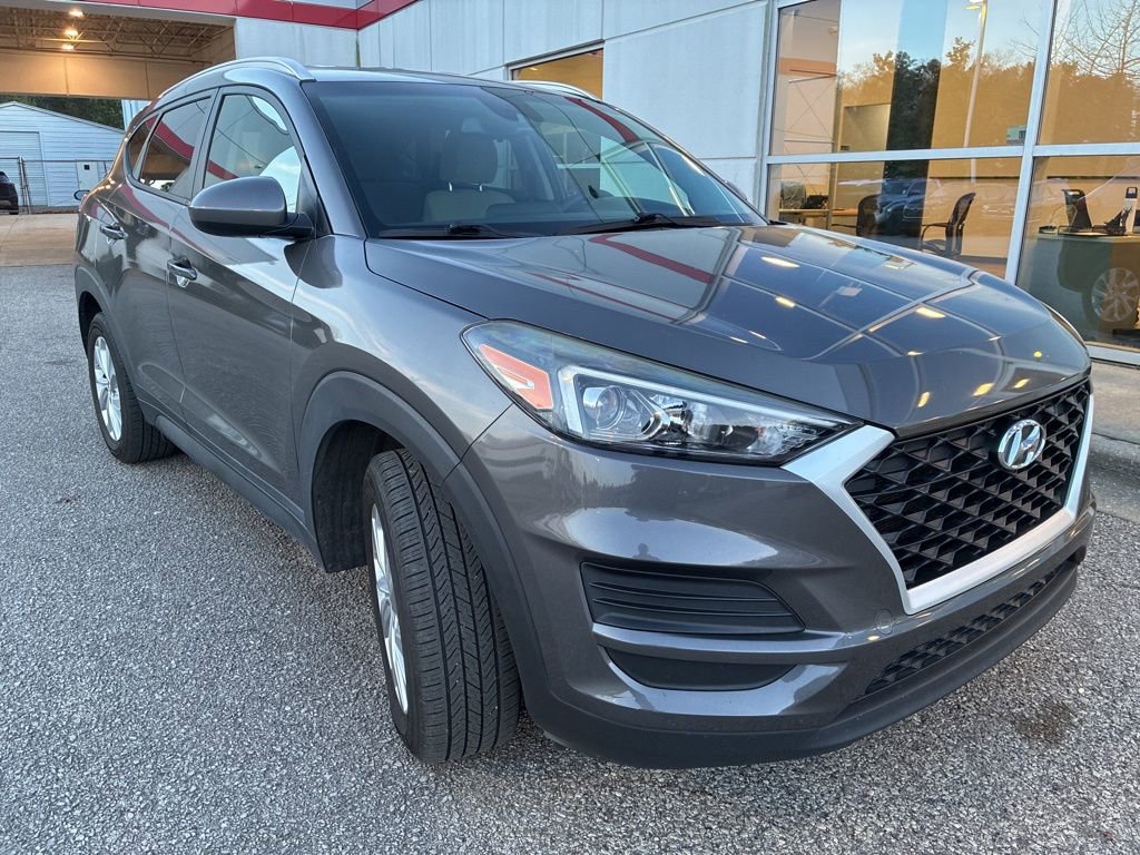 Used 2020 Hyundai Tucson Value FWD image 2