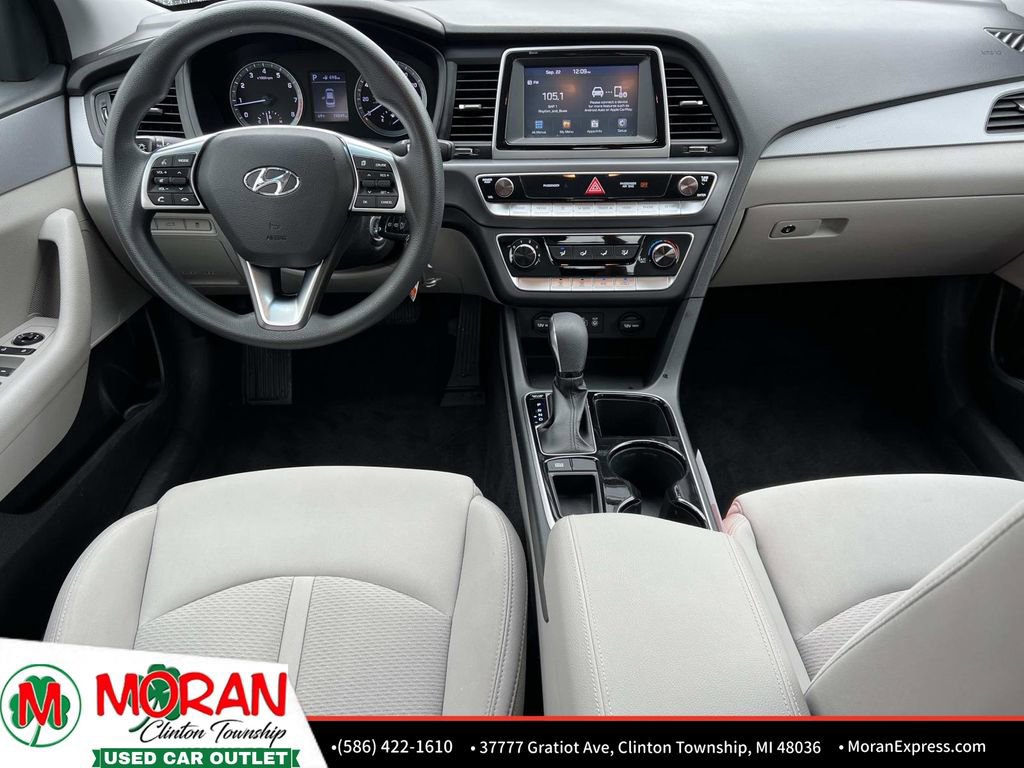 Used 2019 Hyundai Sonata ECO image 13