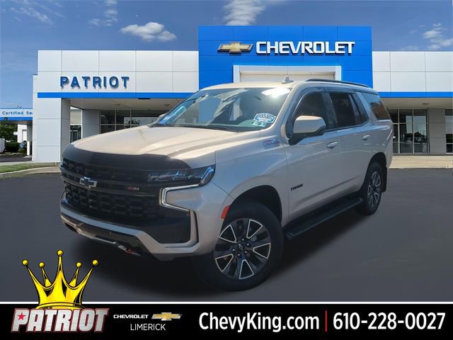 Certified 2024 Chevrolet Tahoe Z71 w/ Luxury Package