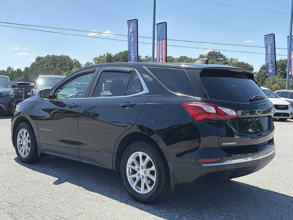 Used 2021 Chevrolet Equinox LT FWD image 22
