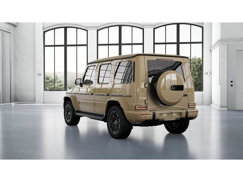 New 2027 Mercedes-Benz G 580 e image 28