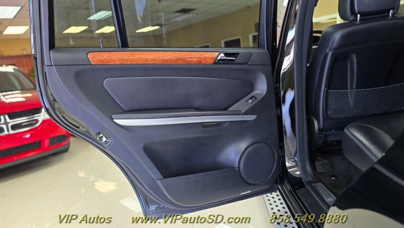 Used 2007 Mercedes-Benz GL 450 4MATIC image 14