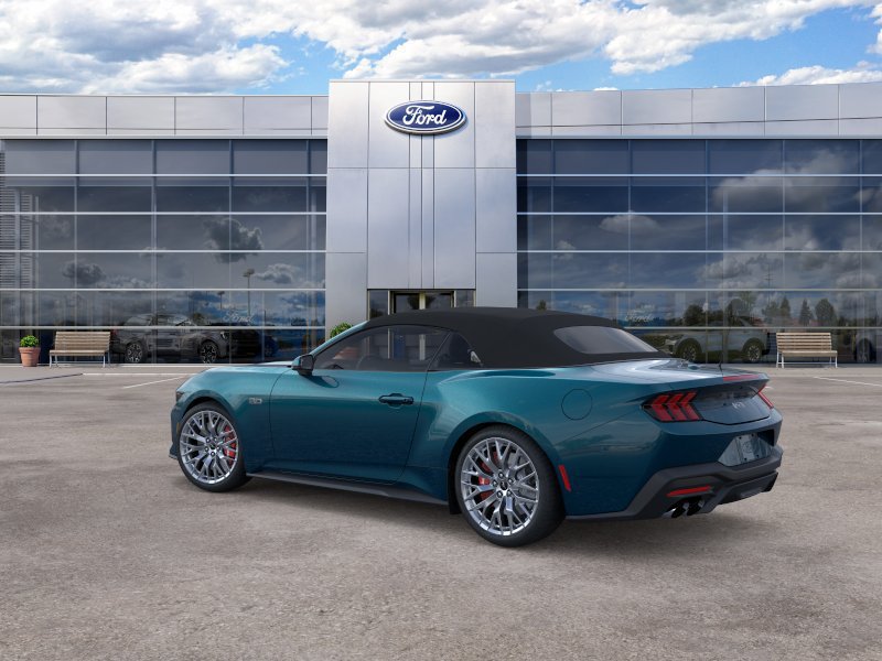 New 2026 Ford Mustang GT Premium RWD image 4