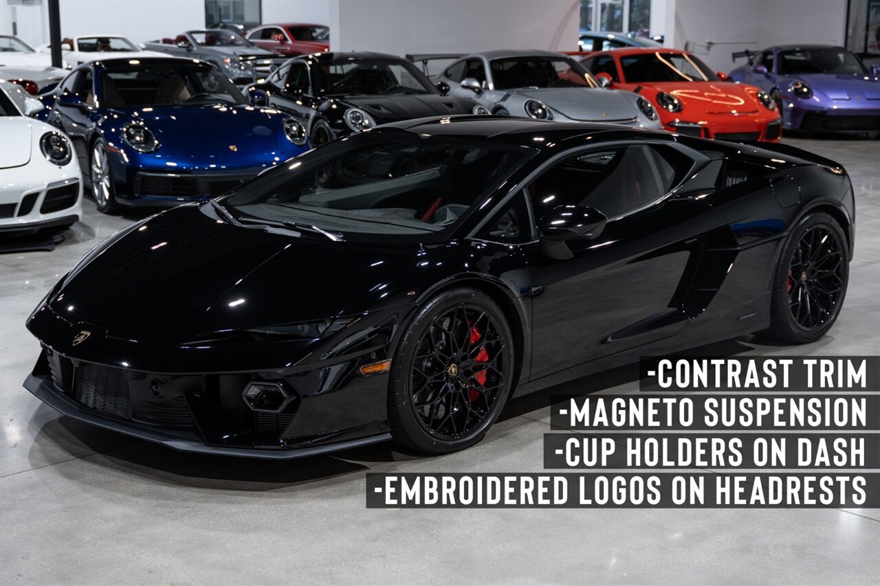 Used 2026 Lamborghini Temerario AWD/4WD image 2
