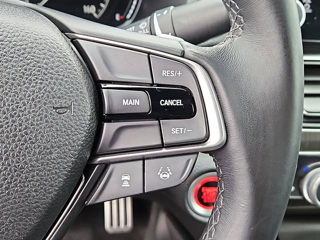 Certified 2018 Honda Accord Sport image 22