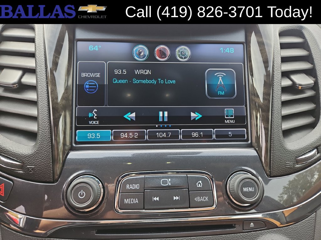 Used 2014 Chevrolet Impala LTZ FWD image 21