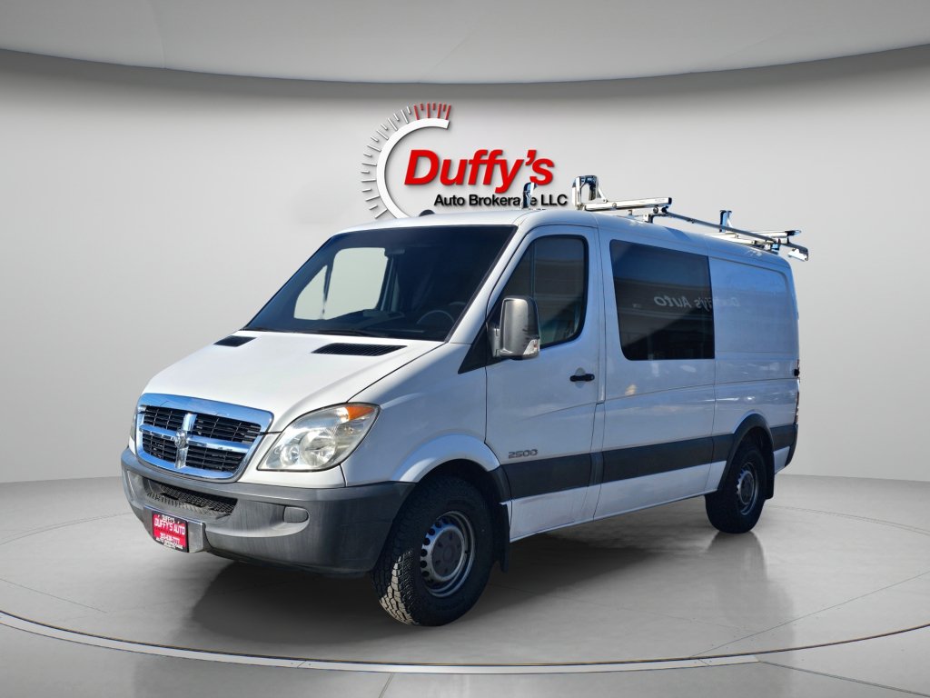 Used 2008 Dodge Sprinter 2500 w/ Contractor Group RWD image 12
