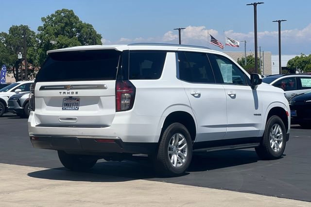 Used 2024 Chevrolet Tahoe LS RWD image 4