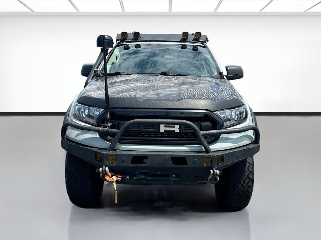 Used 2022 Ford Ranger XLT w/ Equipment Group 301A Mid AWD/4WD image 2