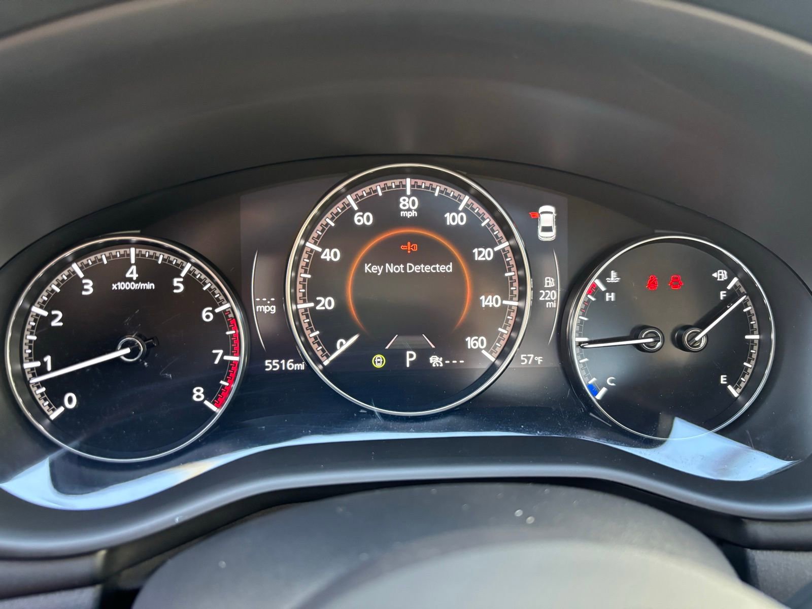 Certified 2025 MAZDA MAZDA3 s image 23