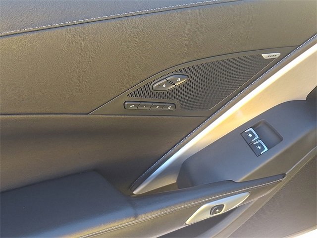 Used 2014 Chevrolet Corvette Stingray Coupe w/ 2LT Preferred Equipment Group image 10
