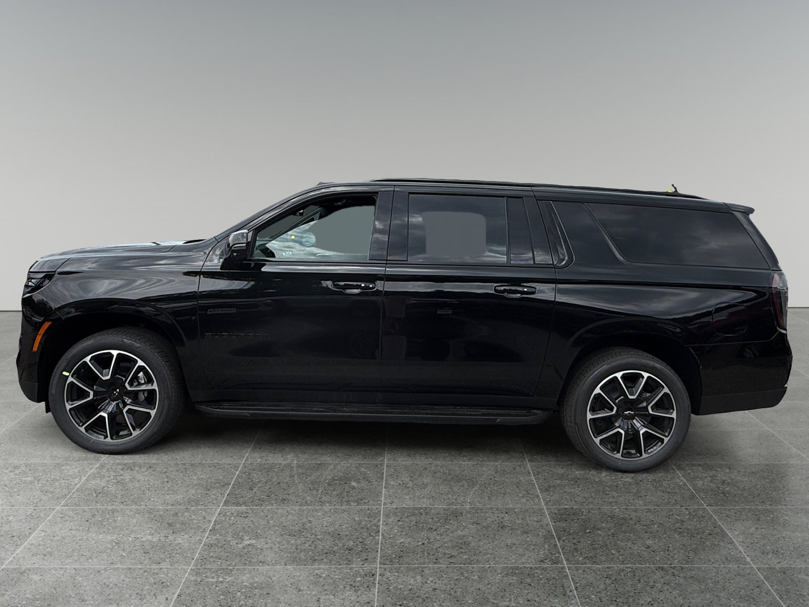 New 2026 Chevrolet Suburban RST w/ RST Capability Package AWD/4WD image 2