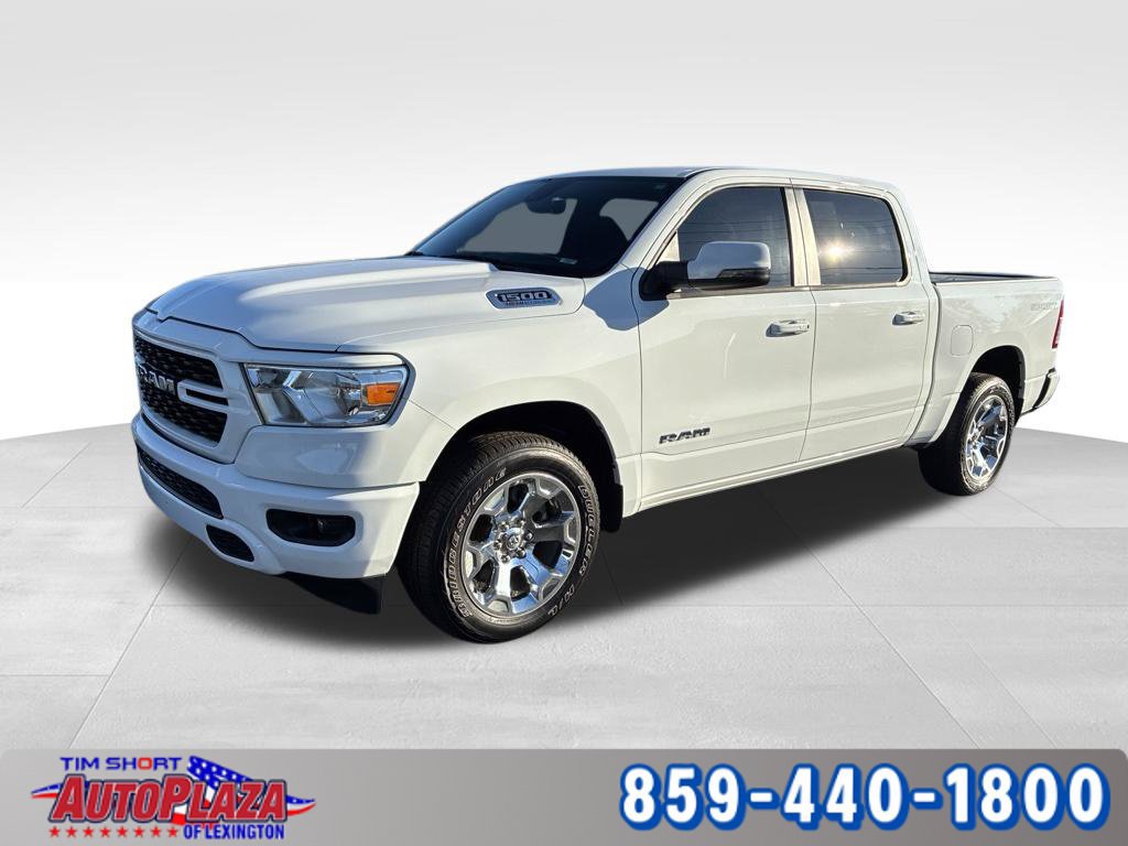 Used 2023 RAM 1500 Big Horn AWD/4WD image 1