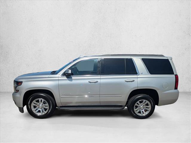 Used 2018 Chevrolet Tahoe LT AWD/4WD image 8