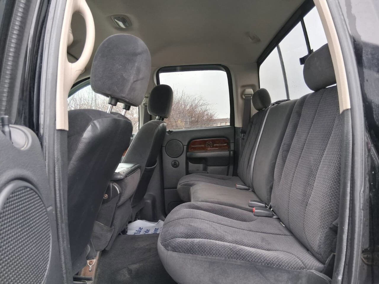 Used 2005 Dodge Ram 1500 Truck SLT w/ Quad Cab Big Horn Value Group image 15