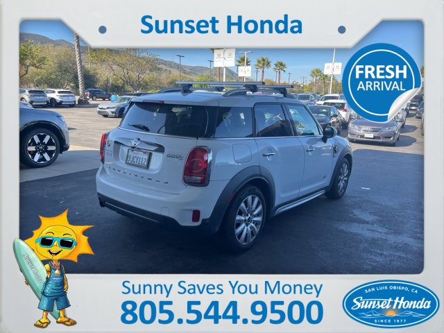 Used 2019 MINI Cooper Countryman SE w/ Storage Package image 7