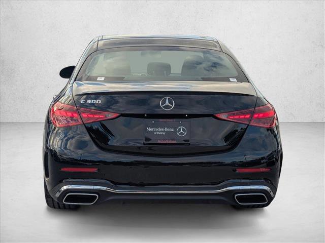 New 2026 Mercedes-Benz C 300 Sedan image 7