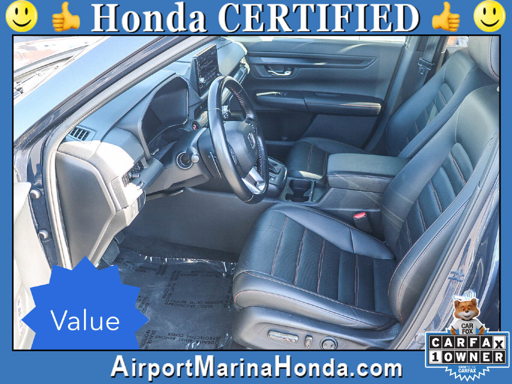 Used 2025 Honda CR-V Sport-L image 22