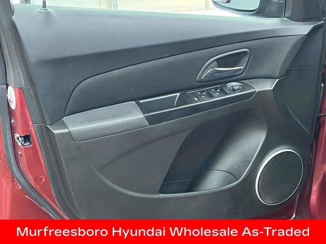 Used 2012 Chevrolet Cruze LT FWD image 15