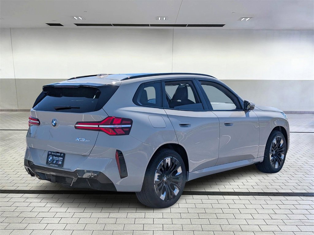 New 2026 BMW X3 xDrive30 w/ M Sport Package image 5