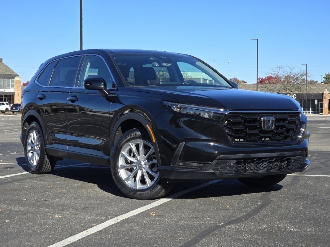 Certified 2024 Honda CR-V EX-L image 2