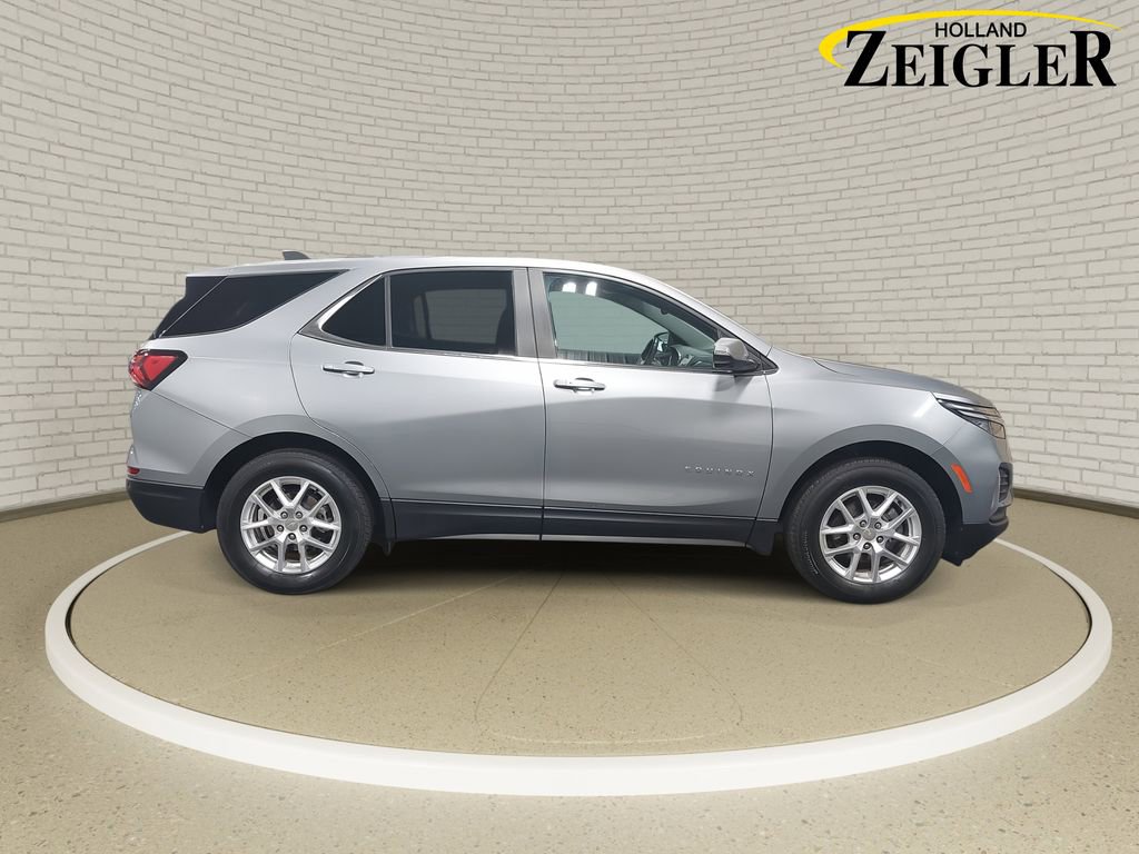 Used 2024 Chevrolet Equinox LT image 4