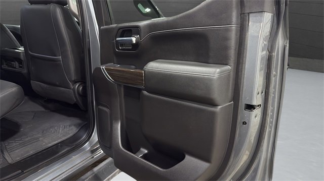 Used 2020 Chevrolet Silverado 1500 LT Trail Boss image 29