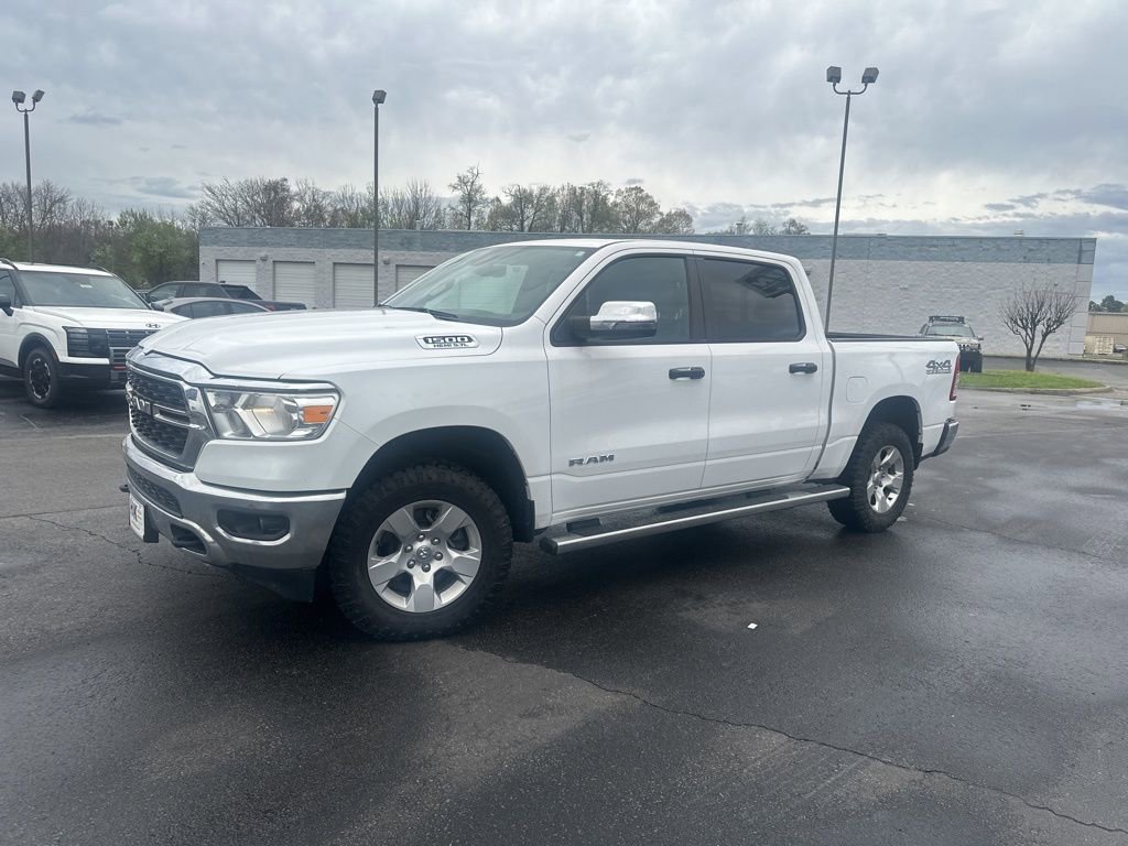 Used 2023 RAM 1500 Big Horn image 12