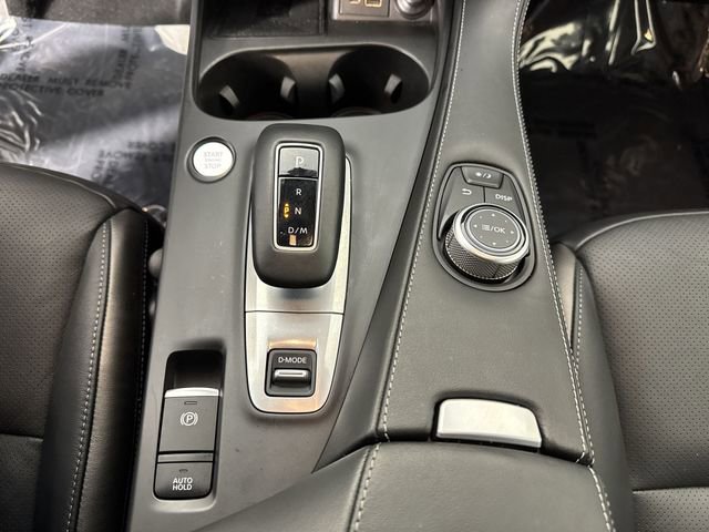 Used 2025 INFINITI QX55 Luxe w/ Cargo Package image 18