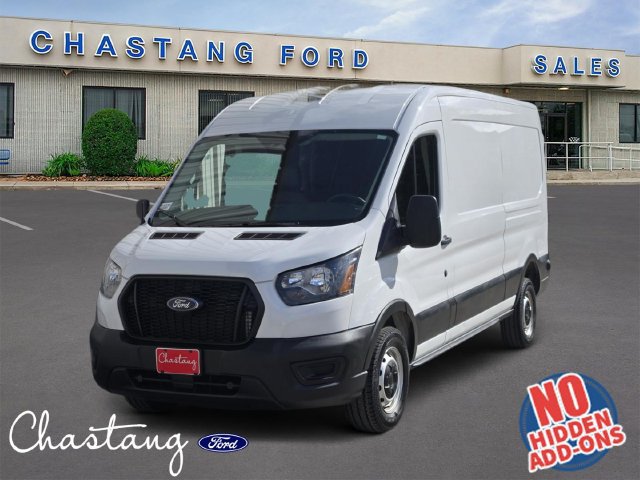 Used 2024 Ford Transit 250 148 Medium Roof w/ Load Area Protection Package