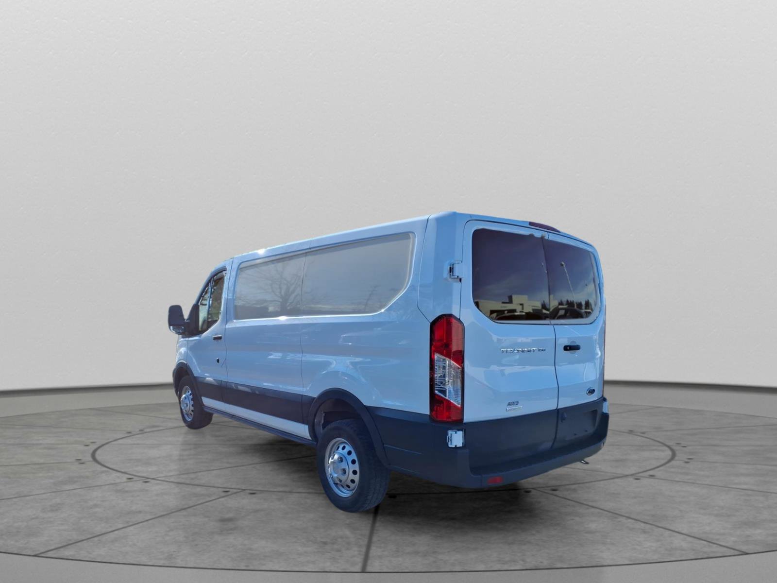 Used 2024 Ford Transit 150 Low Roof AWD image 6
