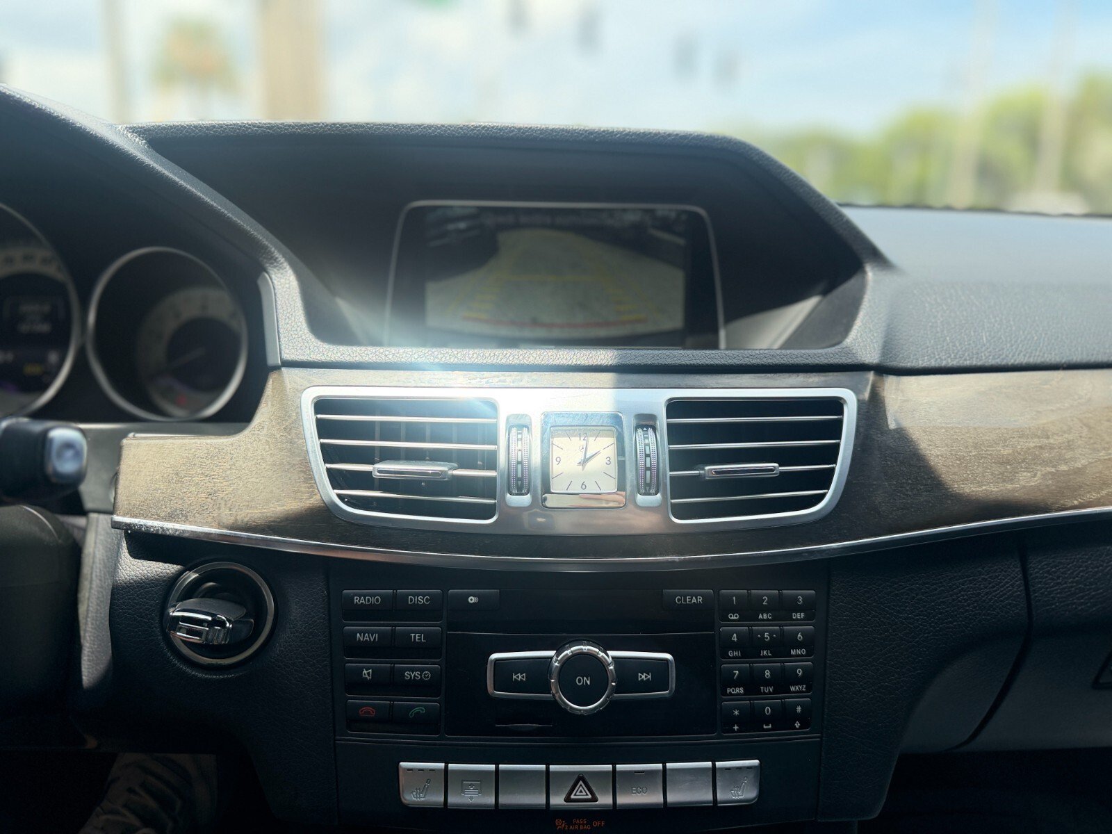 Used 2014 Mercedes-Benz E 350 Sedan w/ Premium 1 Package image 20