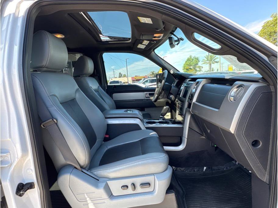 Used 2011 Ford F150 Lariat Limited AWD/4WD image 25