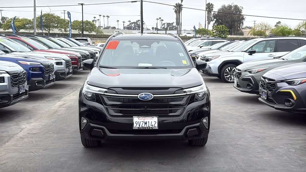 Certified 2025 Subaru Forester Touring w/ Popular Package - Touring AWD/4WD image 2