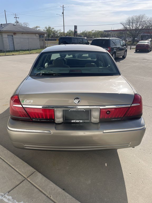 Used 2001 Mercury Grand Marquis LS image 5