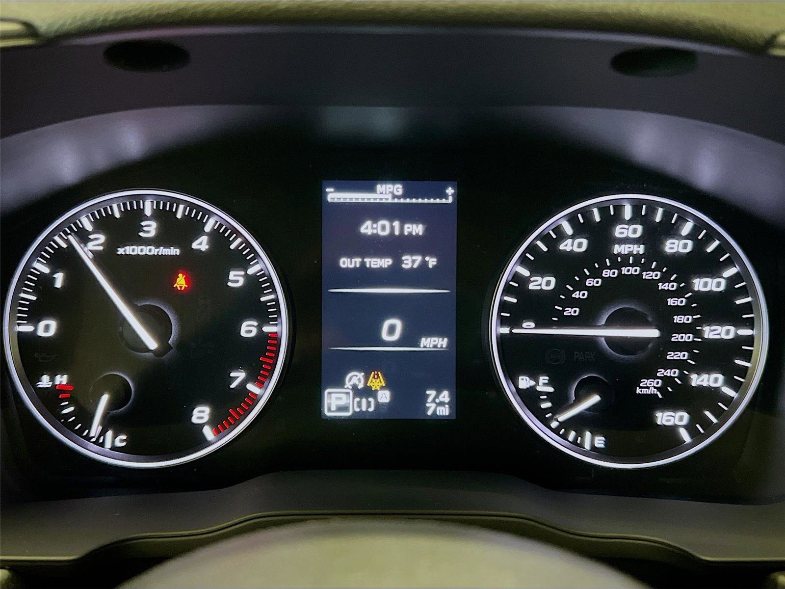 New 2026 Subaru Forester Sport image 5